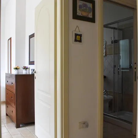 Bed and breakfast La Incantata