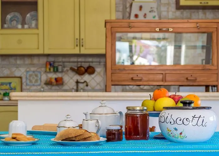 La Incantata Bed & Breakfast Poggio dei Pini