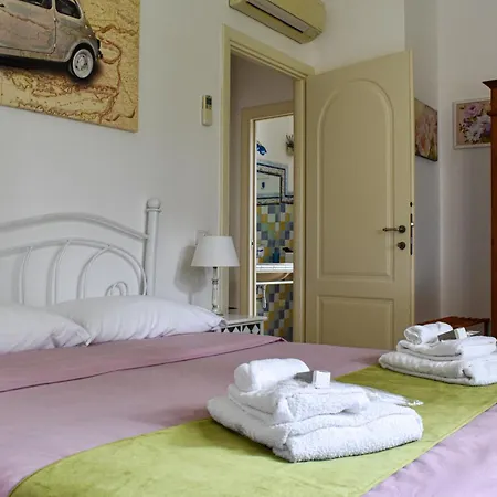 Bed & Breakfast La Incantata