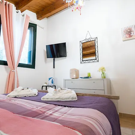 Bed & Breakfast La Incantata Poggio dei Pini